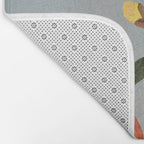 Daffodils Bath Mat Gallery Image 2