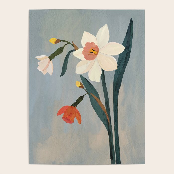 Daffodils Poster Gallery Image 1