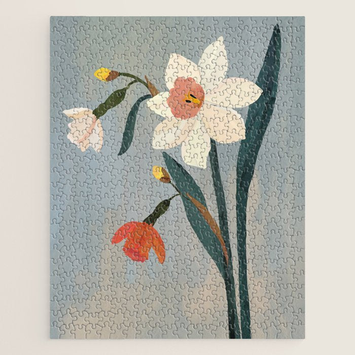 Daffodils Jigsaw Puzzle Gallery Image 1