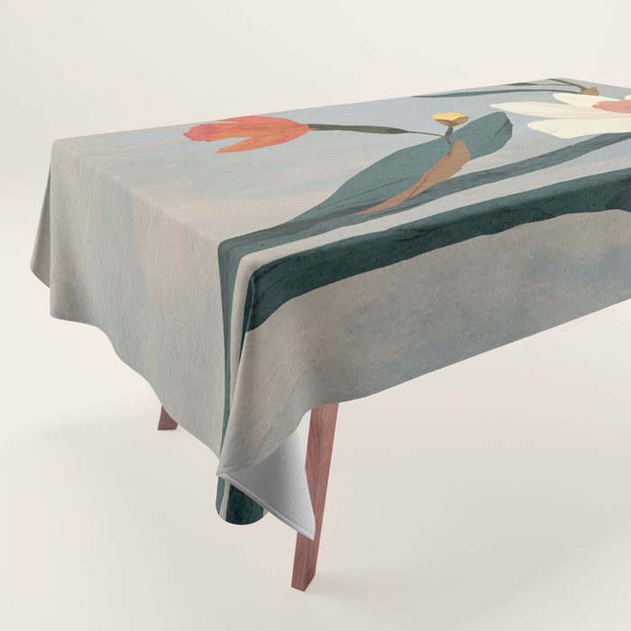 Daffodils Tablecloth Gallery Image 1