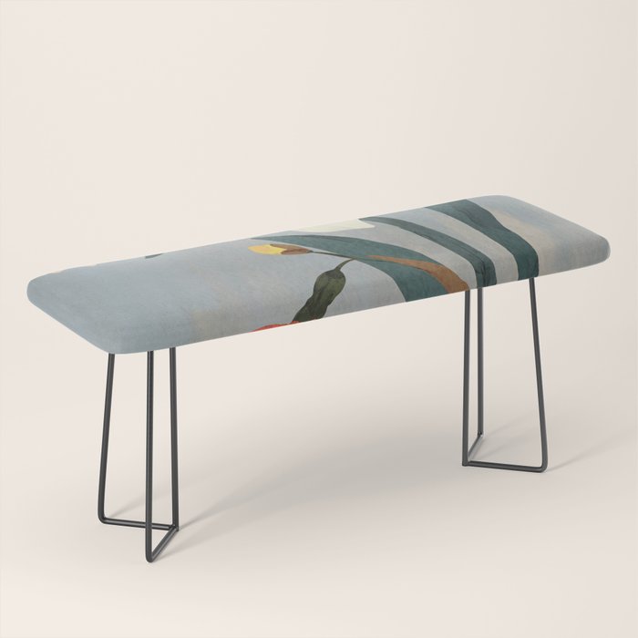 Daffodils Bench Gallery Image 1