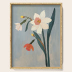 Daffodils Serving Tray Gallery Image 1