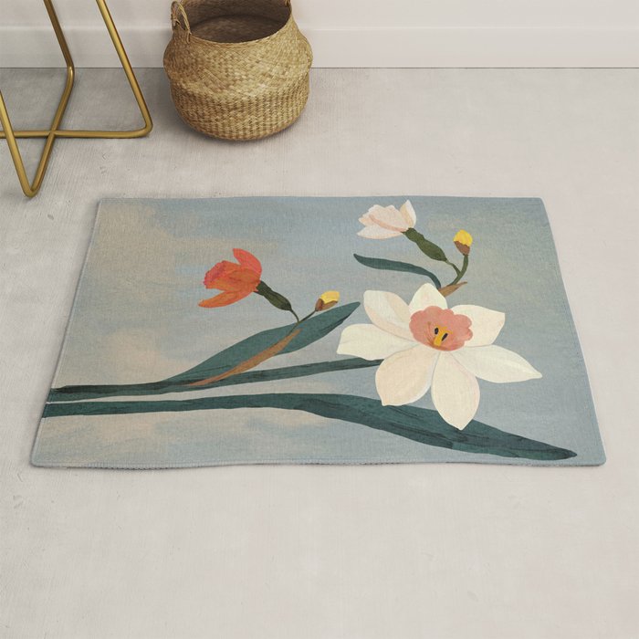 Daffodils Rug Gallery Image 1