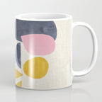 Gold Among Rocks Coffee Mug Gallery Image 1