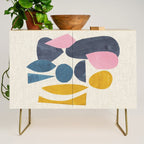 Gold Among Rocks Credenza Gallery Image 1