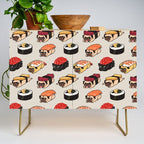 Sushi Pug Credenza Gallery Image 1