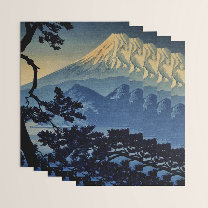 Seeing Far Within at Yonu Wrapping Paper Gallery Image 3