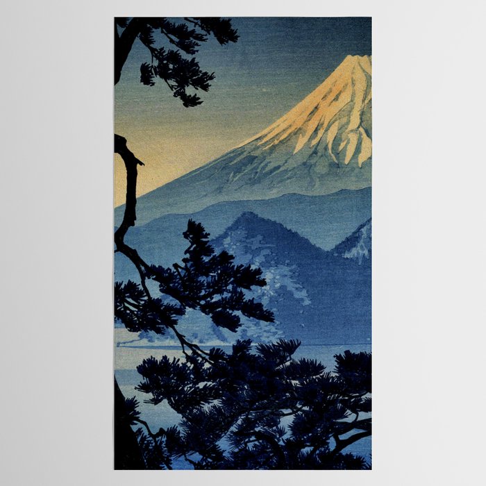 Seeing Far Within at Yonu Tablecloth Gallery Image 2