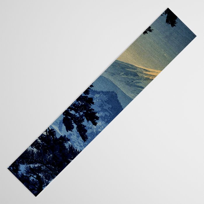 Seeing Far Within at Yonu Table Runner Gallery Image 3