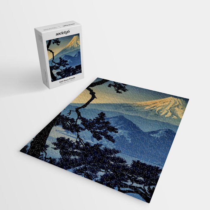 Seeing Far Within at Yonu Jigsaw Puzzle Gallery Image 2