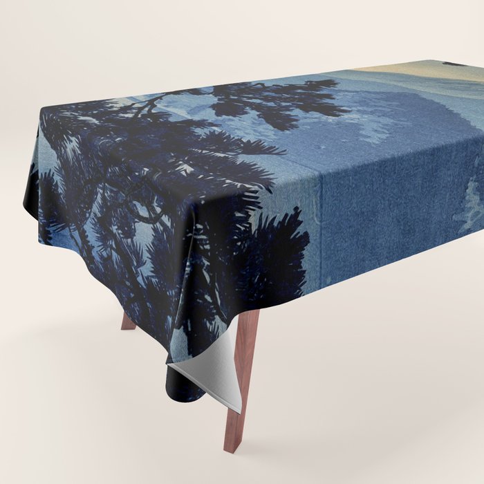 Seeing Far Within at Yonu Tablecloth Gallery Image 1