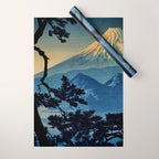 Seeing Far Within at Yonu Wrapping Paper Gallery Image 1
