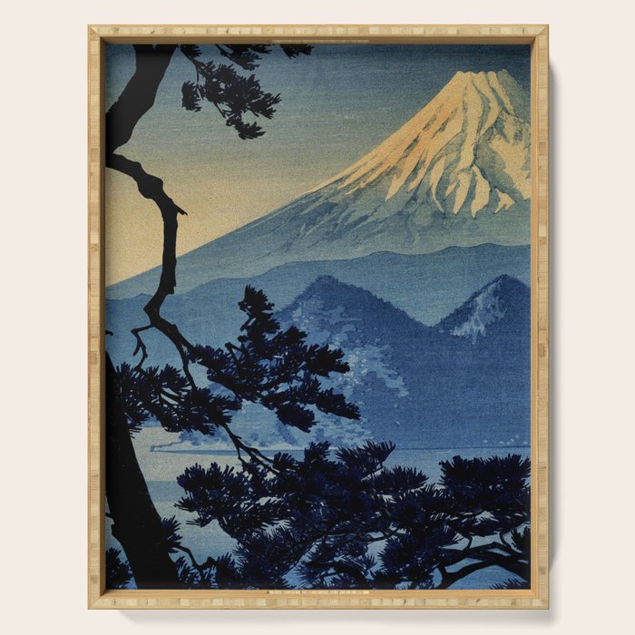 Seeing Far Within at Yonu Serving Tray Gallery Image 1