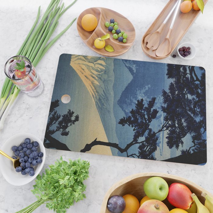 Seeing Far Within at Yonu Cutting Board Gallery Image 2