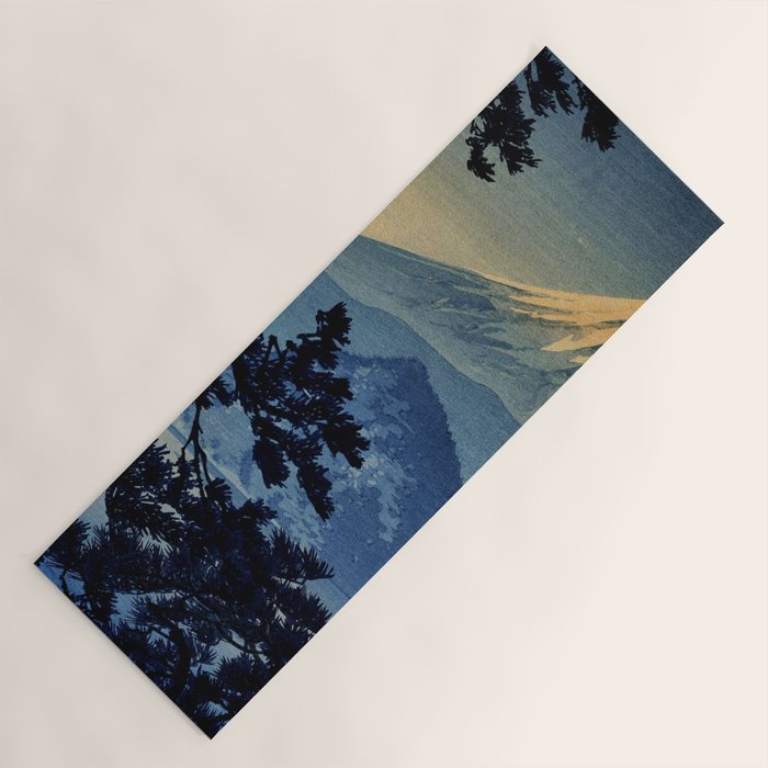 Seeing Far Within at Yonu Yoga Mat Gallery Image 1