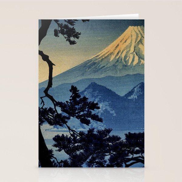 Seeing Far Within at Yonu Stationery Card Gallery Image 2