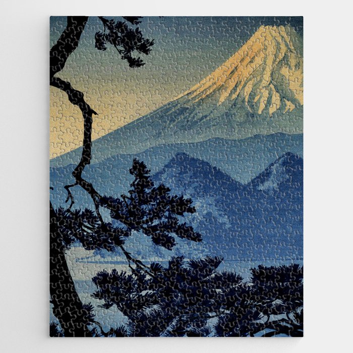 Seeing Far Within At Yonu Jigsaw Puzzle Gallery Image 1