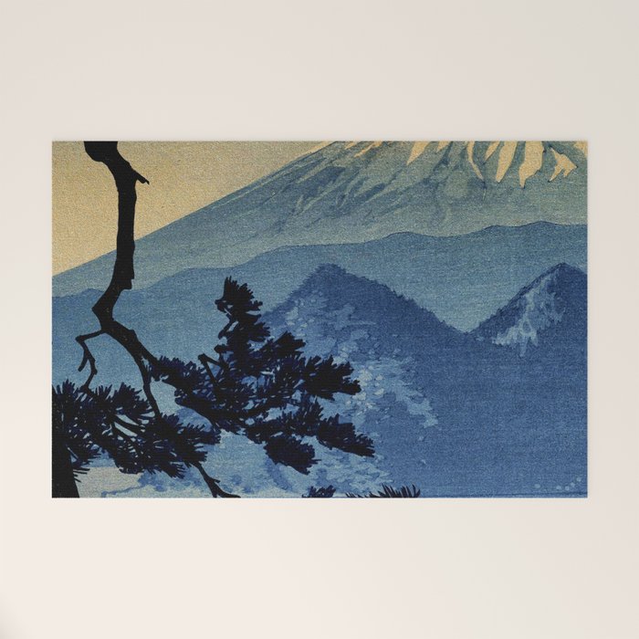 Seeing Far Within at Yonu Welcome Mat Gallery Image 1