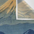 Seeing Far Within at Yonu Wall Tapestry Gallery Image 3