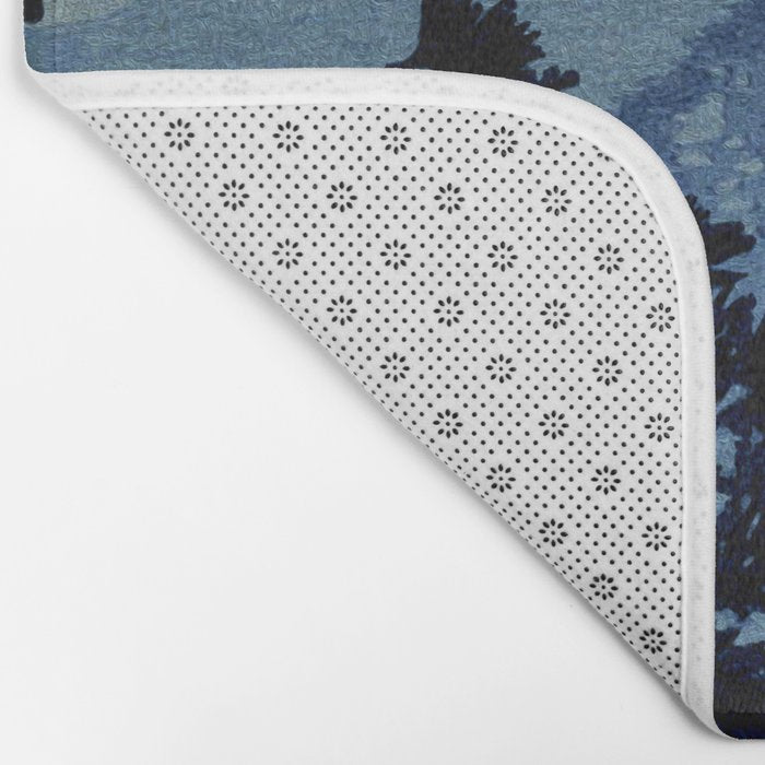 Seeing Far Within at Yonu Bath Mat Gallery Image 2