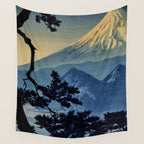 Seeing Far Within at Yonu Wall Tapestry Gallery Image 4