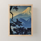 Seeing Far Within at Yonu Mini Art Print Gallery Image 1
