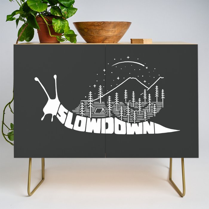 Slow down Credenza Gallery Image 1