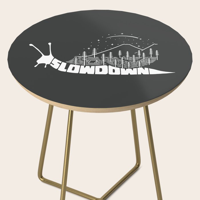 Slow down Side Table Gallery Image 2
