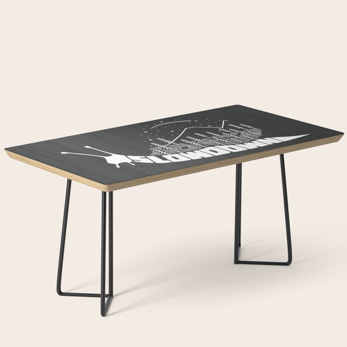 Slow down Coffee Table Gallery Image 1