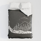 Slow down Comforter Gallery Image 6