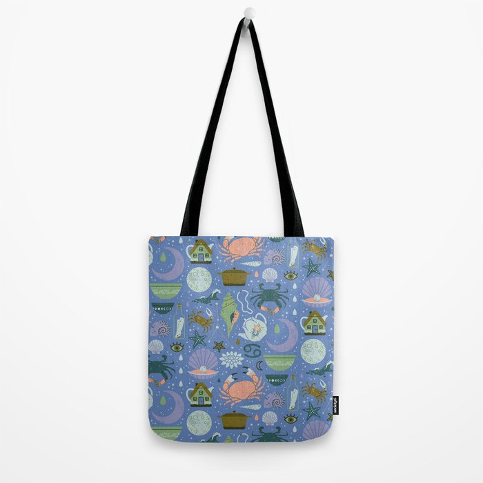 Cancer Season Tote Bag Gallery Image 2