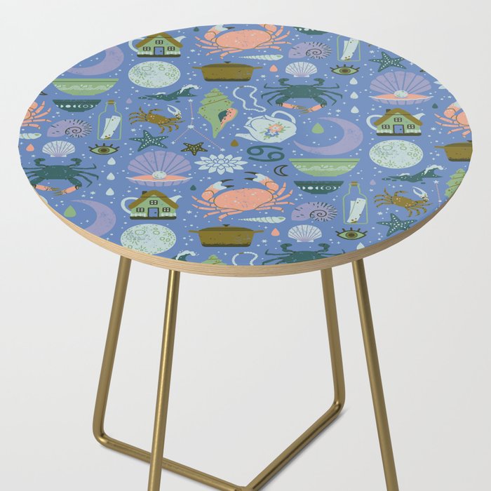 Cancer Season Side Table Gallery Image 2