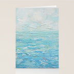 Sacred Silence Stationery Card Gallery Image 2