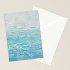 Sacred Silence Stationery Card Gallery Image 2