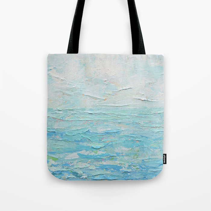Sacred Silence Tote Bag Gallery Image 1