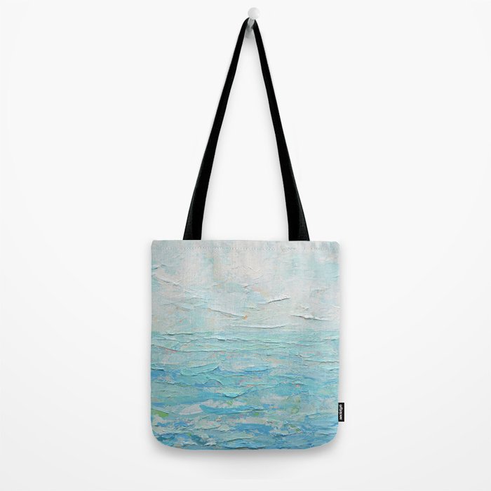 Sacred Silence Tote Bag Gallery Image 2