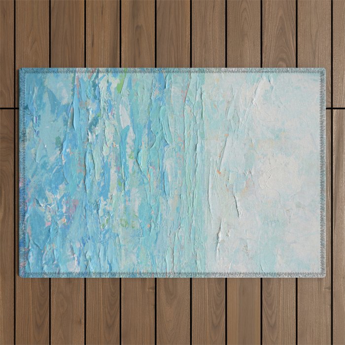 Sacred Silence Outdoor Rug Gallery Image 1