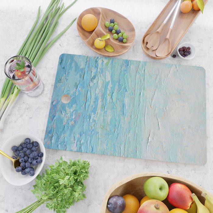 Sacred Silence Cutting Board Gallery Image 2