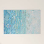 Sacred Silence Welcome Mat Gallery Image 1