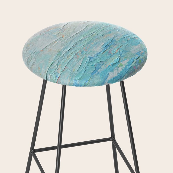 Sacred Silence Stool Gallery Image 2