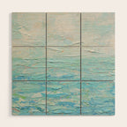 Sacred Silence Wood Wall Art Gallery Image 1