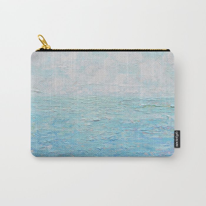 Sacred Silence Carry All Pouch Gallery Image 1