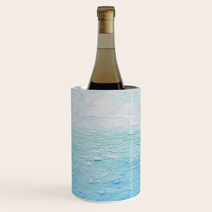 Sacred Silence Wine Chiller Gallery Image 1