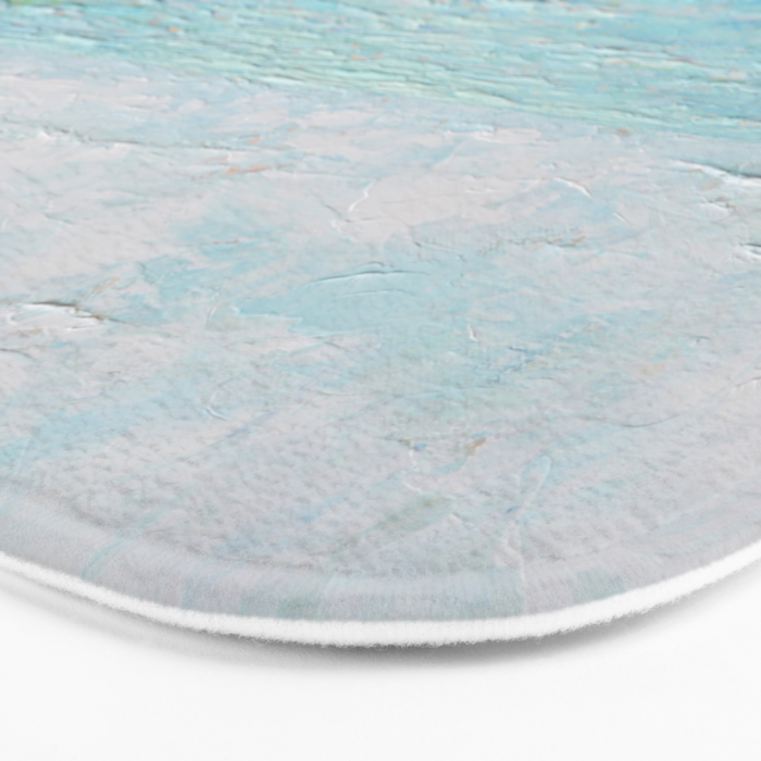 Sacred Silence Bath Mat Gallery Image 3