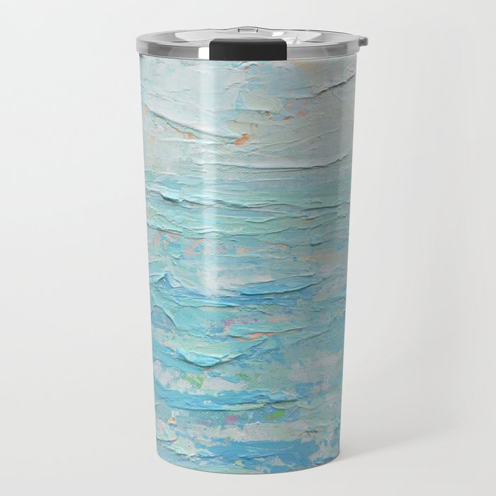 Sacred Silence Travel Mug Gallery Image 1