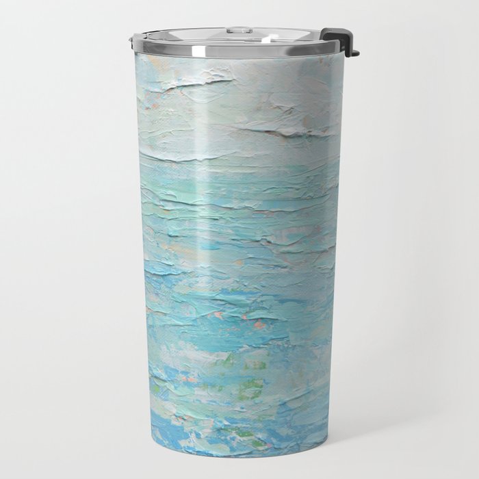Sacred Silence Travel Mug Gallery Image 2