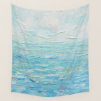 Sacred Silence Wall Tapestry Gallery Image 4
