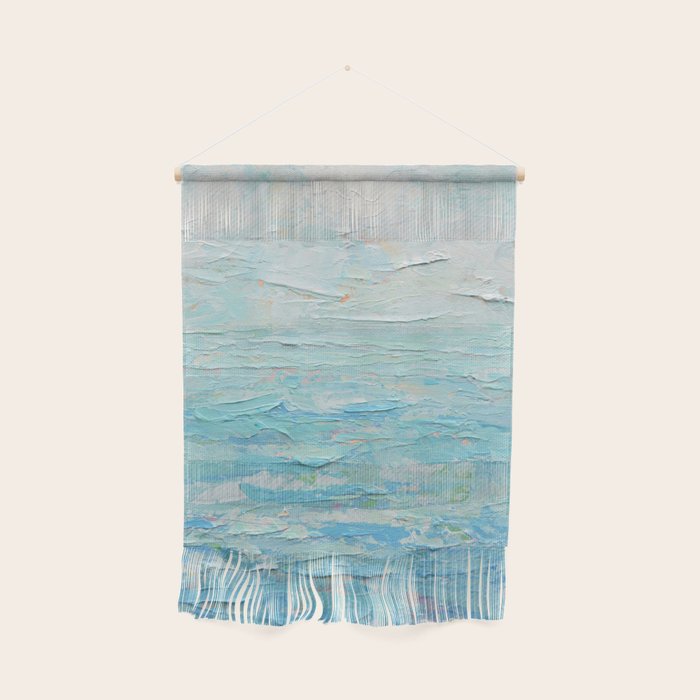 Sacred Silence Wall Hanging Gallery Image 1