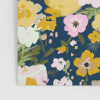 Flower Stand - blue Poster Gallery Image 3