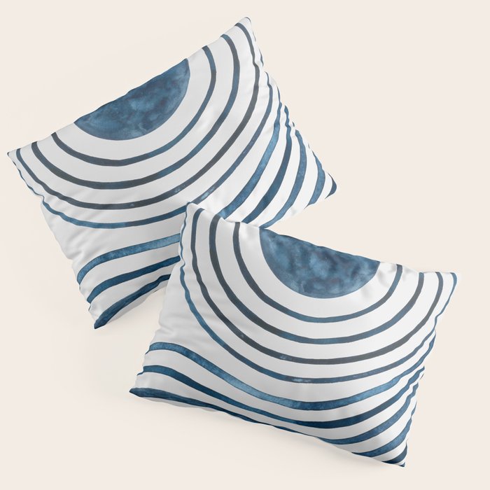 Floating Around Pillow Sham Gallery Image 1